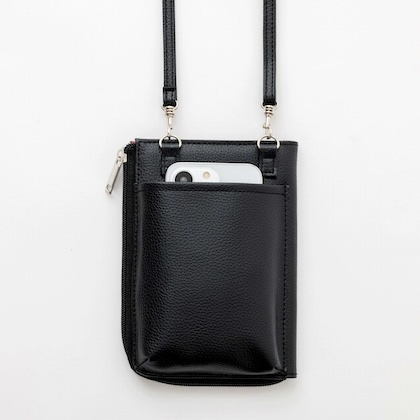  JALと考えた優秀スマホショルダー