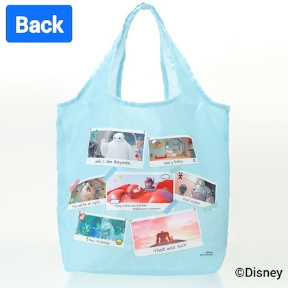 ベイマックス エコバッグ