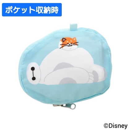 ベイマックス エコバッグ