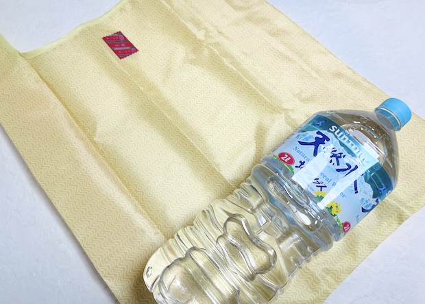 サッポロ一番 みそラーメン そのままポーチ&Big麺エコバッグ