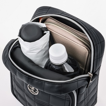 EGOIST Logo Shoulder Bag Book