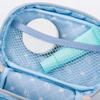 Hauls （ハウルズ） バニティショルダーバッグ＆ヘアクリップ