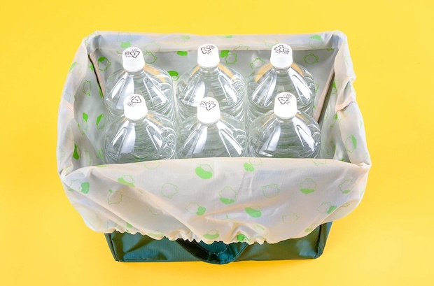 べじまる レジカゴぴったりショッピングバッグBOOK