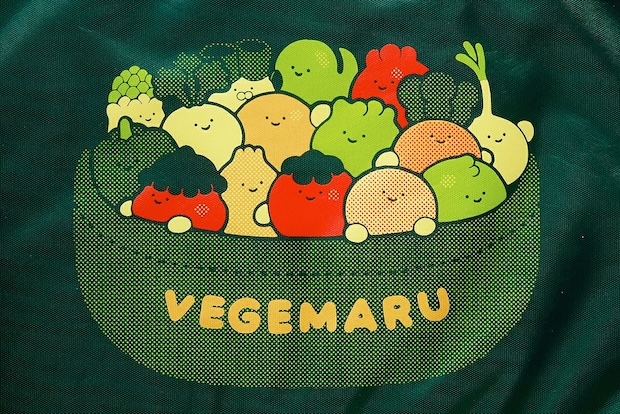 べじまる レジカゴぴったりショッピングバッグBOOK