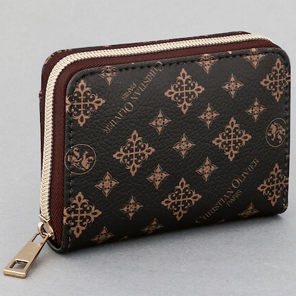 CHRISTIAN OLIVIER PARIS じゃばら式財布BOOK