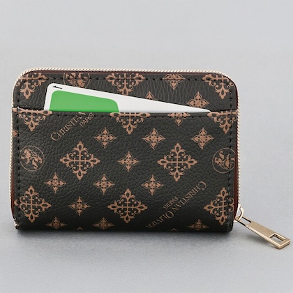 CHRISTIAN OLIVIER PARIS じゃばら式財布BOOK