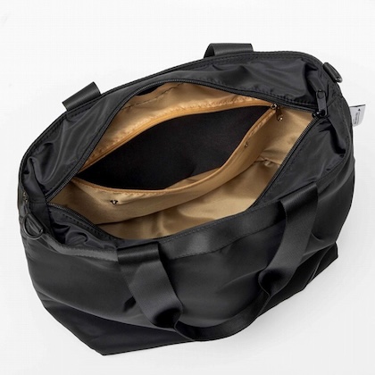 JTB完全監修 普段使いもOK! 整理上手な3Wayトートバッグ