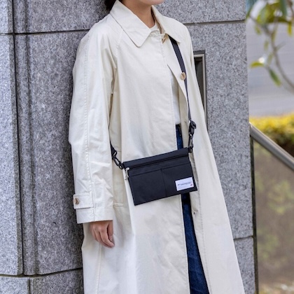 JTB完全監修 普段使いもOK! 整理上手な3Wayトートバッグ