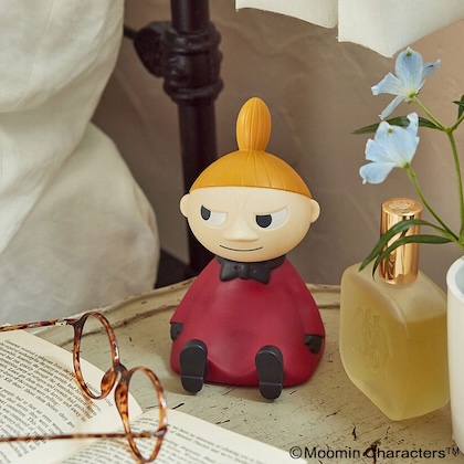 MOOMIN お部屋ライト リトルミイ ver.