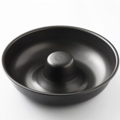 NEWエンゼル型付き! 日本一簡単に家で焼ける1時間パンレシピ