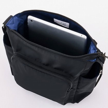 日本旅行が考えた 旅を快適にするショルダーバッグ