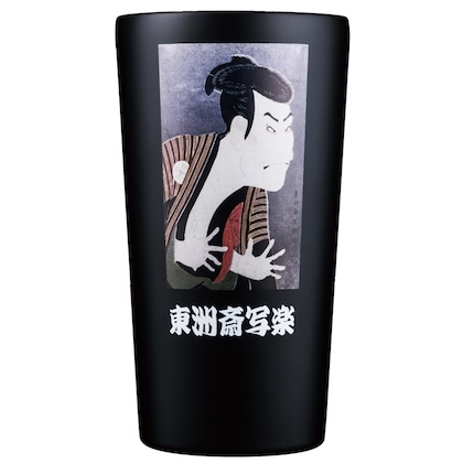 江戸のメディア王が仕掛けた浮世絵師タンブラー 写楽 