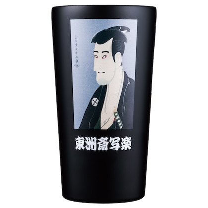 江戸のメディア王が仕掛けた浮世絵師タンブラー 写楽 志賀大七