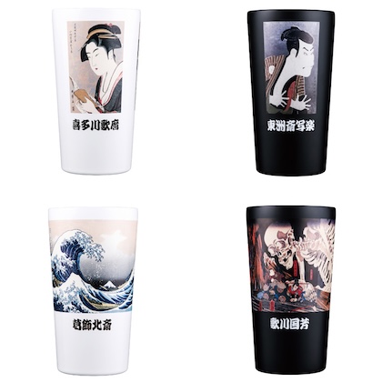 江戸のメディア王が仕掛けた浮世絵師タンブラー