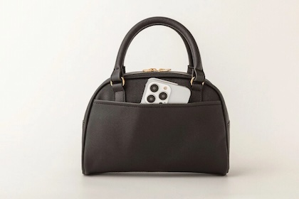  mezzo piano おしゃれボストンバッグBOOK　