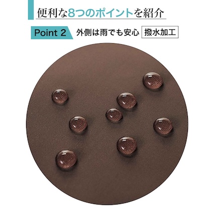 コールマン 撥水機能付き！ビッグサイズクーラートート