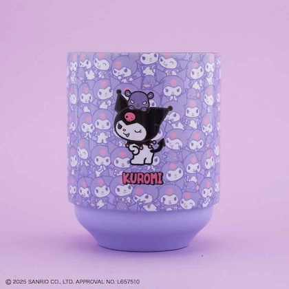 クロミ 重ねてらくらく収納！ 真空断熱タンブラー