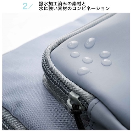 smart (スマート) 2025年 7月号 雑誌 付録 [Coleman（コールマン）」水に強い！２層式ショルダーバッグ]