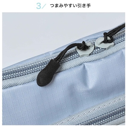 smart (スマート) 2025年 7月号 雑誌 付録 [Coleman（コールマン）」水に強い！２層式ショルダーバッグ]