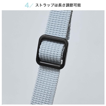 smart (スマート) 2025年 7月号 雑誌 付録 [Coleman（コールマン）」水に強い！２層式ショルダーバッグ]