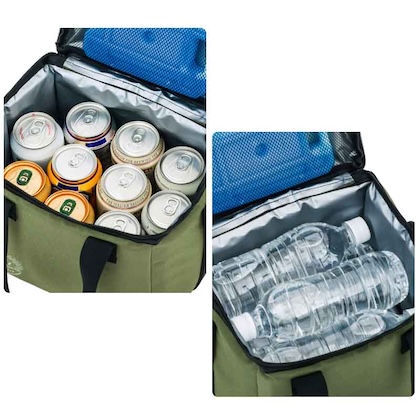 24H 極厚断熱素材が氷をキープ! 超保冷バッグBOOK