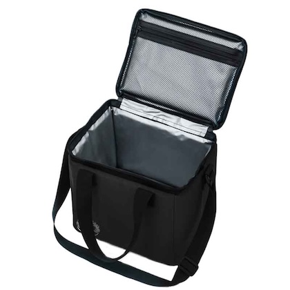 24H 極厚断熱素材が氷をキープ! 超保冷バッグBOOK