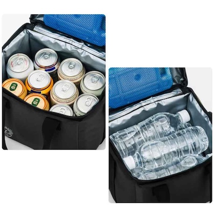 24H 極厚断熱素材が氷をキープ! 超保冷バッグBOOK