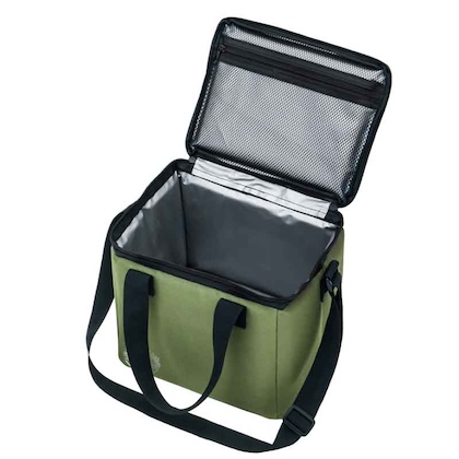 24H 極厚断熱素材が氷をキープ! 超保冷バッグBOOK