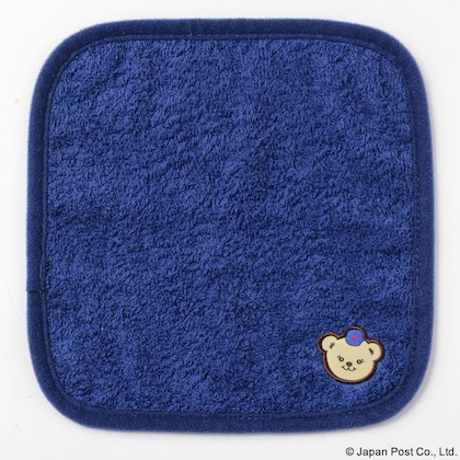 ぽすくま ぬいぐるみキーホルダー＆タオルハンカチ