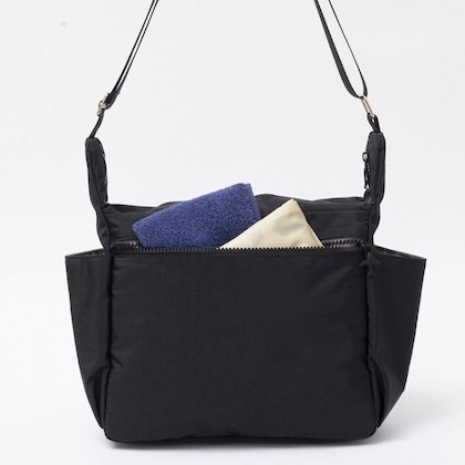 東武トップツアーズが考えた 旅に出たくなる機能派ショルダーバッグBOOK