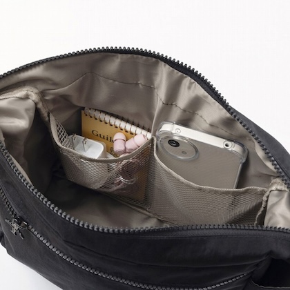 東武トップツアーズが考えた 旅に出たくなる機能派ショルダーバッグBOOK