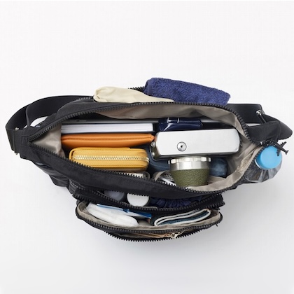 東武トップツアーズが考えた 旅に出たくなる機能派ショルダーバッグBOOK