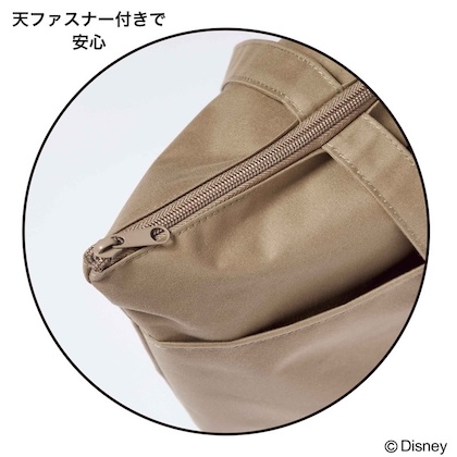 キャプテンスタッグ ミッキーマウスデザイン BIGトート