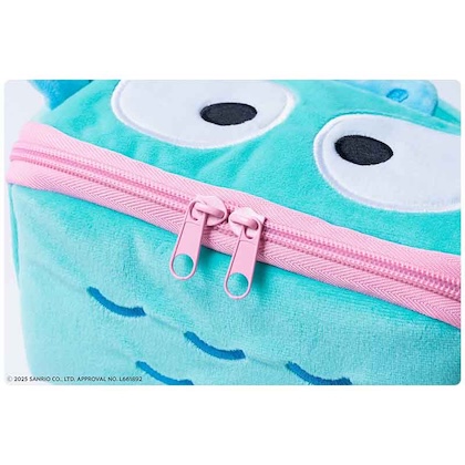 ハンギョドン 40周年! ガバッと開くはらぺこポーチBOOK