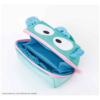 ハンギョドン 40周年! ガバッと開くはらぺこポーチBOOK