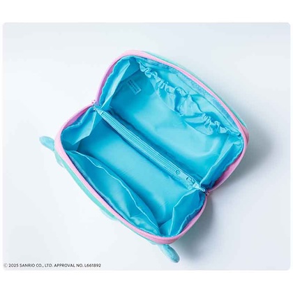 ハンギョドン 40周年! ガバッと開くはらぺこポーチBOOK ＜セブン限定