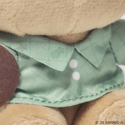 Honolulu Cookie Company × HELLO KITTY ぬいぐるみチャーム