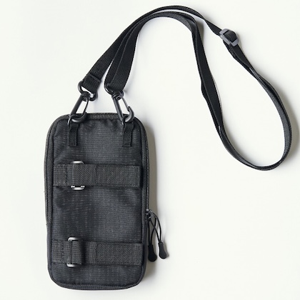 50周年モンタベア®ロゴ入りショルダーバッグ