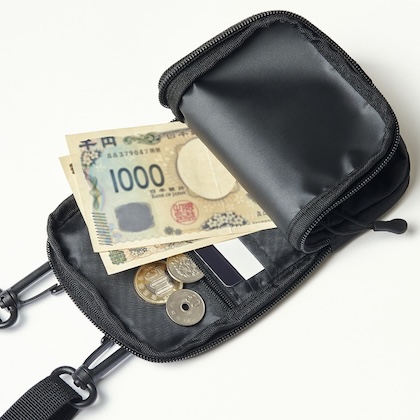 50周年モンタベア®ロゴ入りショルダーバッグ