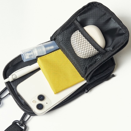 50周年モンタベア®ロゴ入りショルダーバッグ