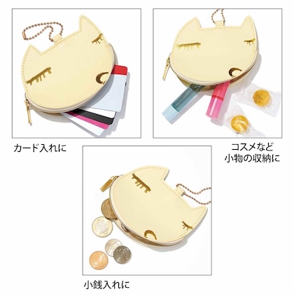 大人のおしゃれ手帖 2025年 10月号 雑誌 付録 [ツモリチサト ネコがいっぱい！ トートバッグ、保冷風呂敷、ポーチ 豪華3点セット]