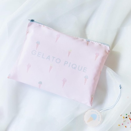 ジェラートピケ　2025年 ジェラート ピケ カフェ2025年バレンタイン、“ピケベア型”の