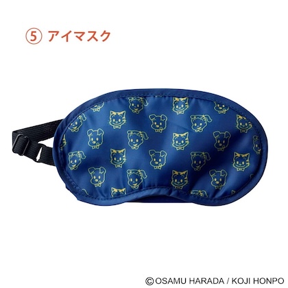 OSAMU GOODS® (オサムグッズ) いつも安心！防災＆旅で使える5点セット