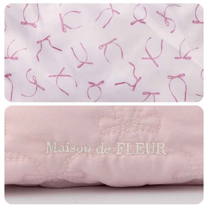 Maison de FLEUR Ribbon Bag Book 