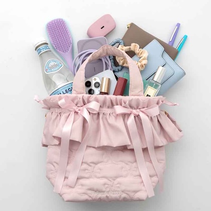 Maison de FLEUR Ribbon Bag Book 