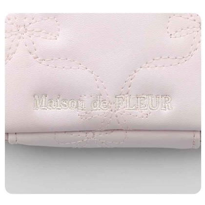 Maison de FLEUR Ribbon Accessory Case Book 