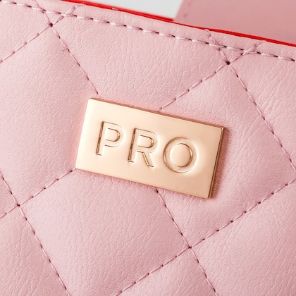 タイムライン2本セット MIRAN 2WAY QUILTING BAG BOOK PRO special edition | 付録