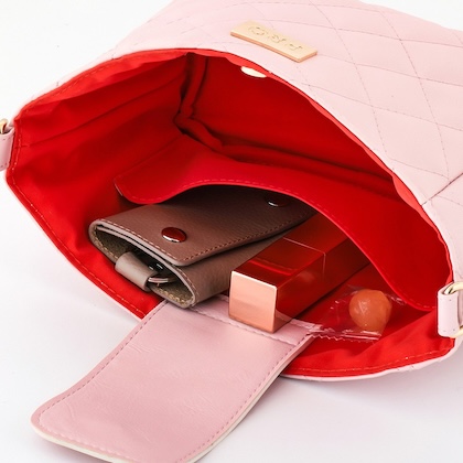 MIRAN 2WAY QUILTING BAG BOOK PRO special edition