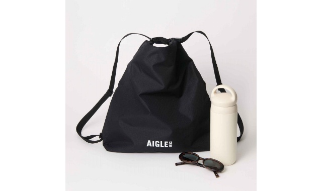 AIGLE (エーグル) トートバッグにもなる！2WAYナップサック