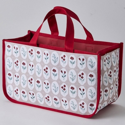 づんの家計簿 づんの「コレが欲しかった!」家計管理がはかどるおうちトート